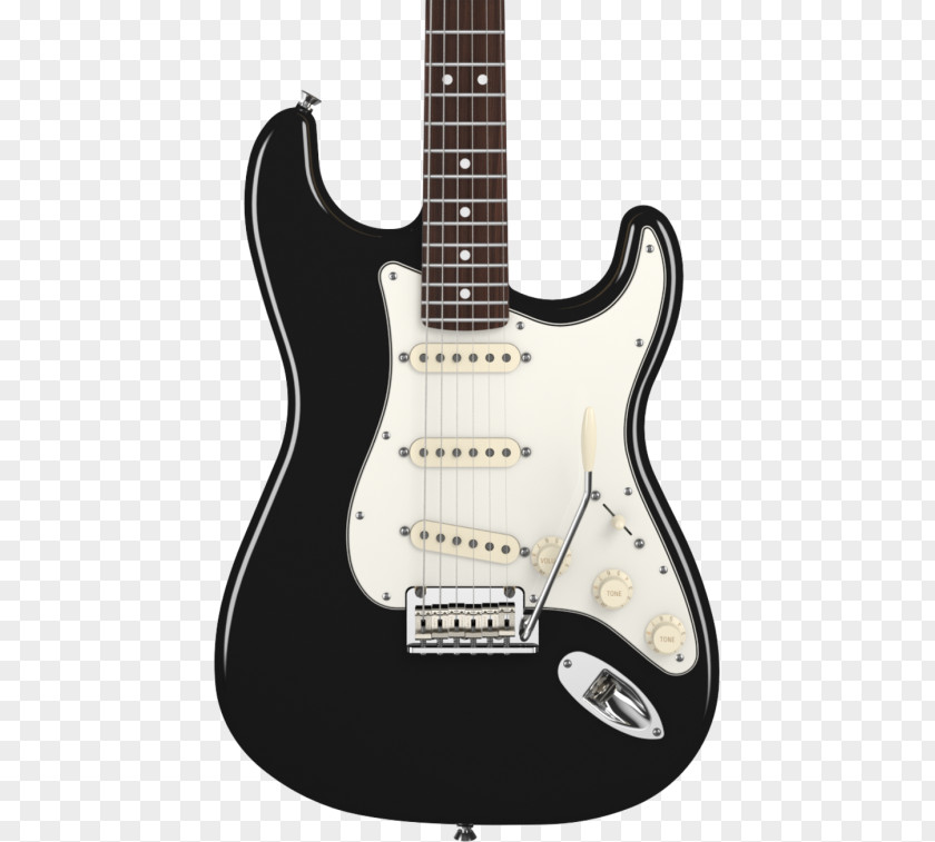 Guitar Fender Stratocaster Standard Musical Instruments Corporation Electric PNG
