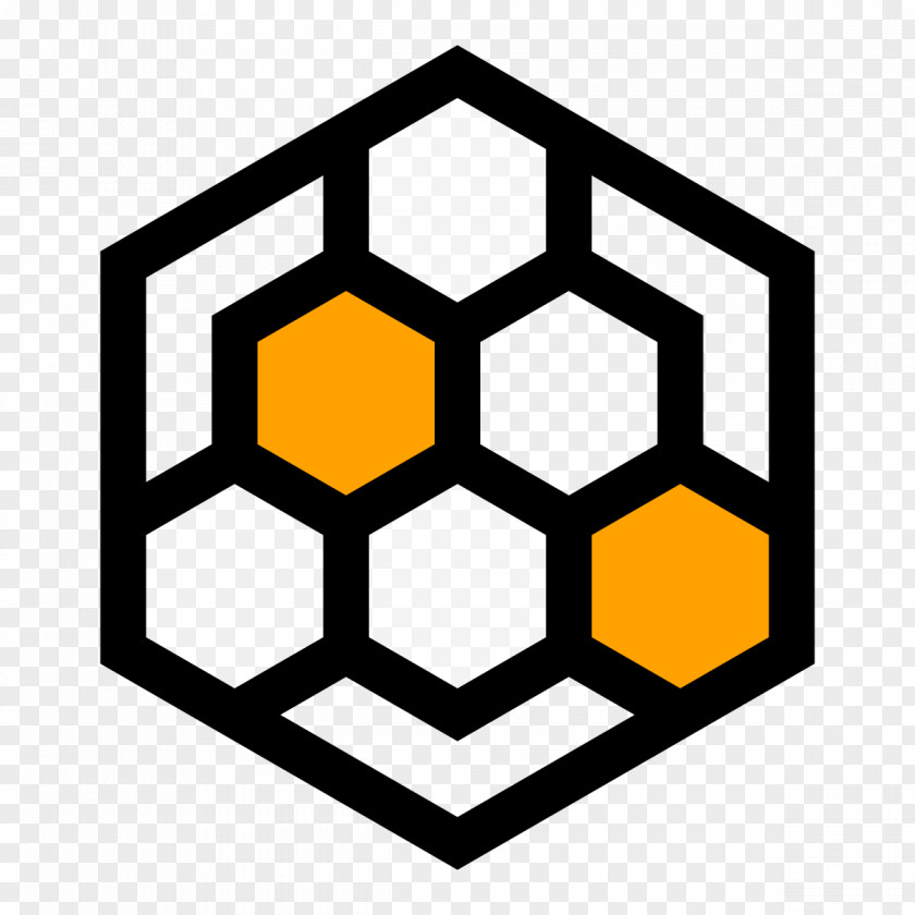 Honeycomb Hexagon Industry Service PNG