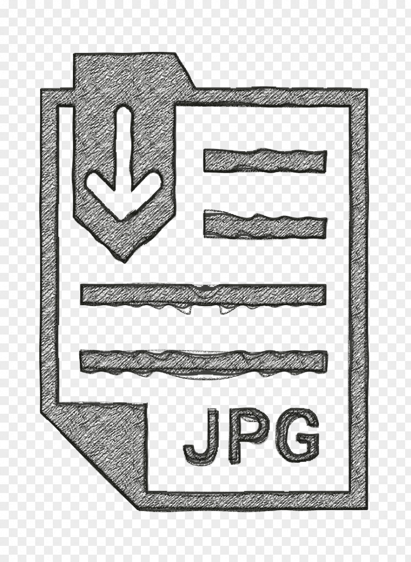 Metal Rectangle Document Icon File Filetype PNG