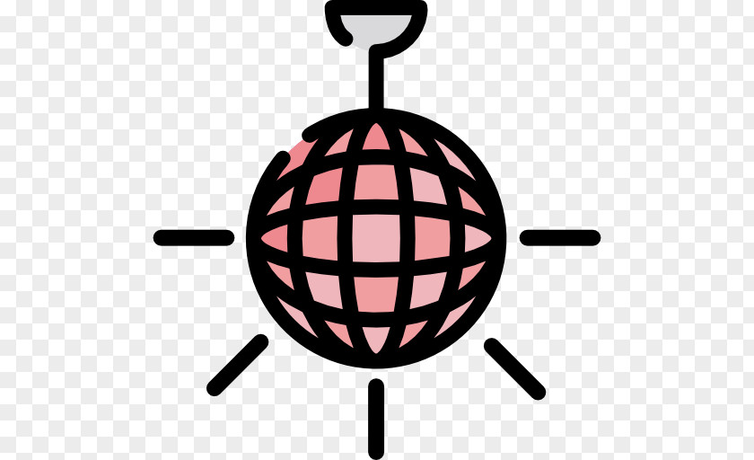 Mirror Ball Drawing Clip Art PNG