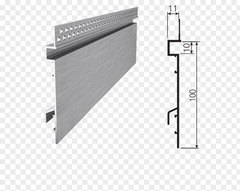 Moldings Element Baseboard Drywall Ceiling Aluminium PNG
