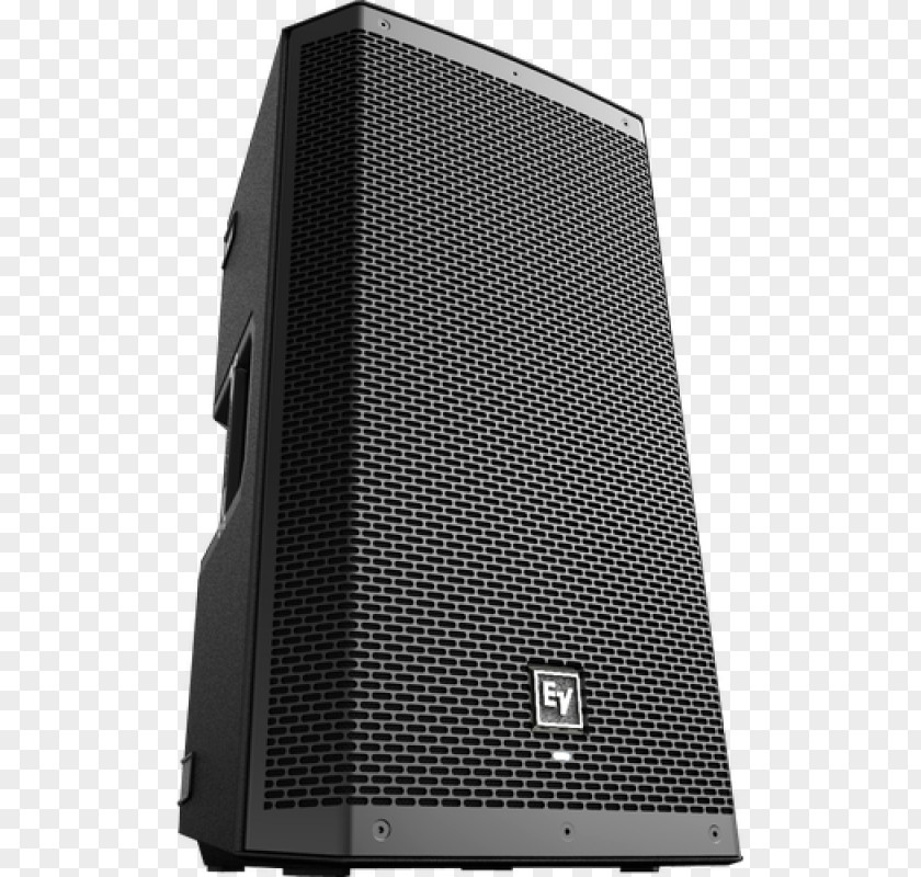 No Sound Electro-Voice ZLX-P Loudspeaker Powered Speakers Amplifier PNG