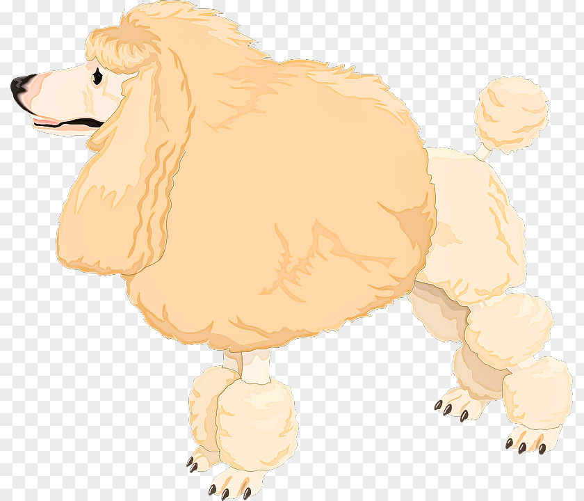 Nonsporting Group Sporting Dog Poodle Cartoon Cocker Spaniel Breed PNG