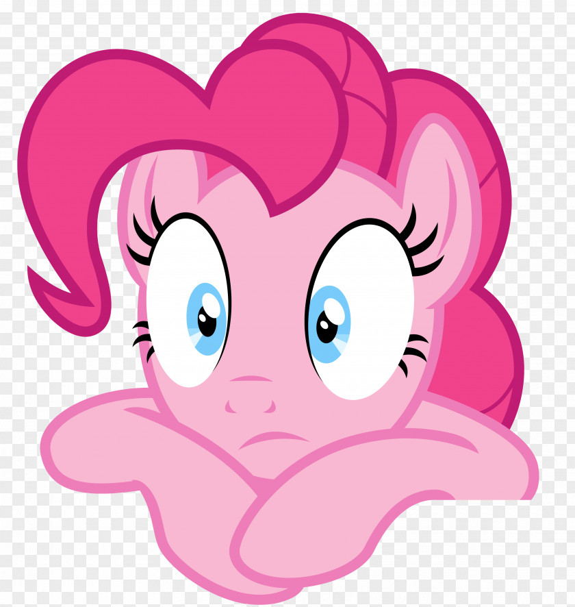Pinkie Pie My Little Pony Sweetie Belle Rarity Snout Sunset Shimmer Cheek PNG