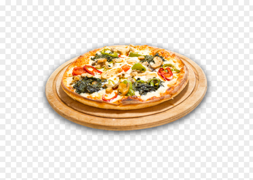 Pizza California-style Sicilian Vegetarian Cuisine Pasta PNG