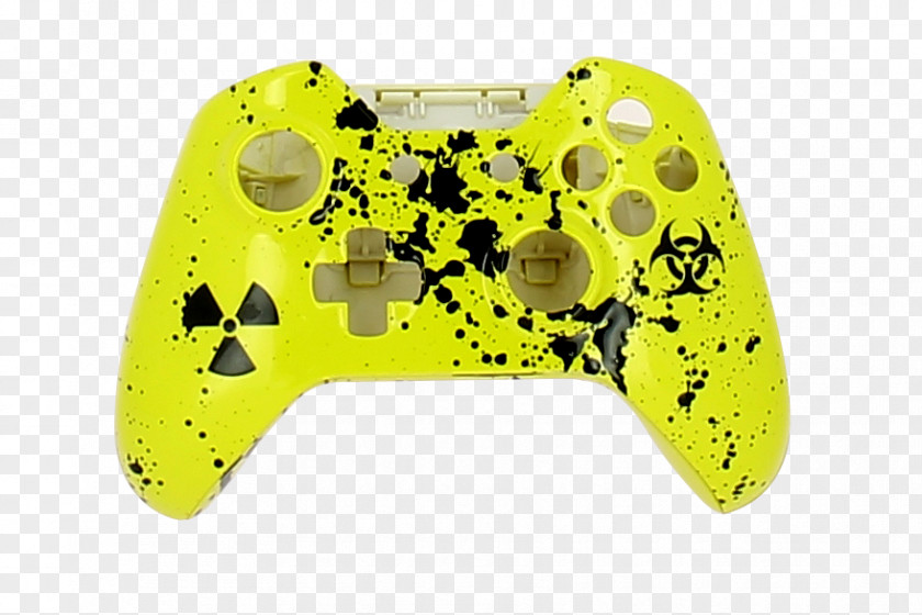 Poisonous Xbox 360 PlayStation 3 Joystick Game Controllers PNG