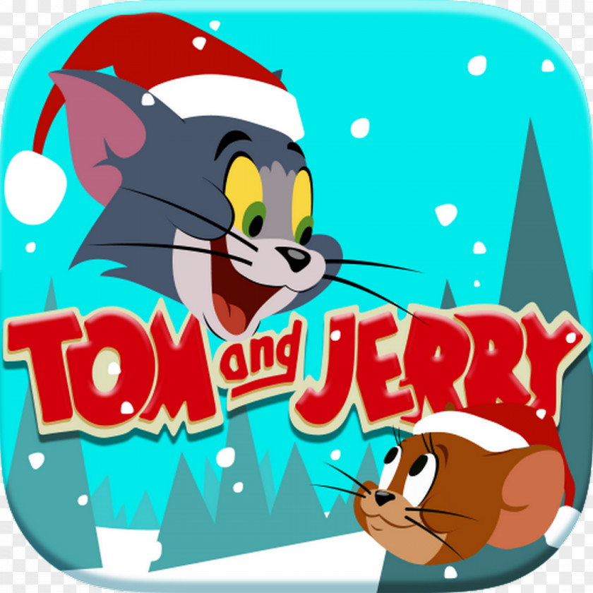 Tower Defense AptoideSanta Claus Tom Cat Santa And Jerry Stop PNG