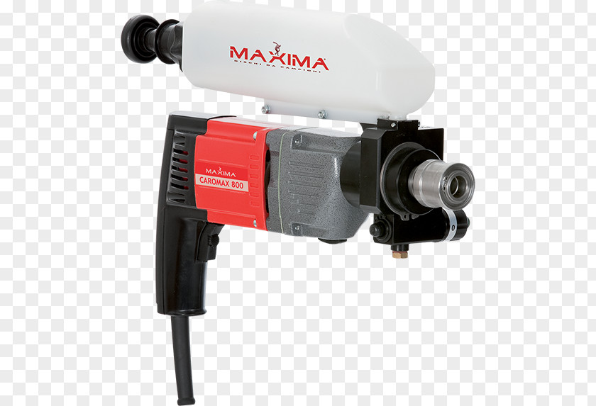 Water Tool Core Drill Maxima S.p.A. Machine Porcelain Tile PNG