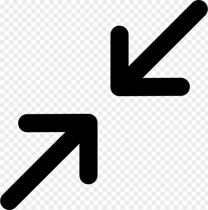 Arrow Symbol Button Sign PNG