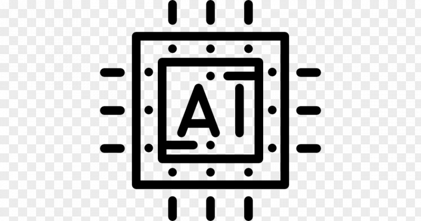 Artificial Intelligence Font Brain Robotics PNG