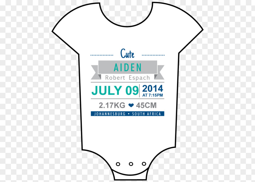 Birth Announcement T-shirt Infant Logo Mother PNG