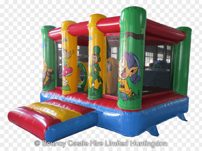 Bouncy Castle Inflatable Bouncers St Neots Huntingdon PNG