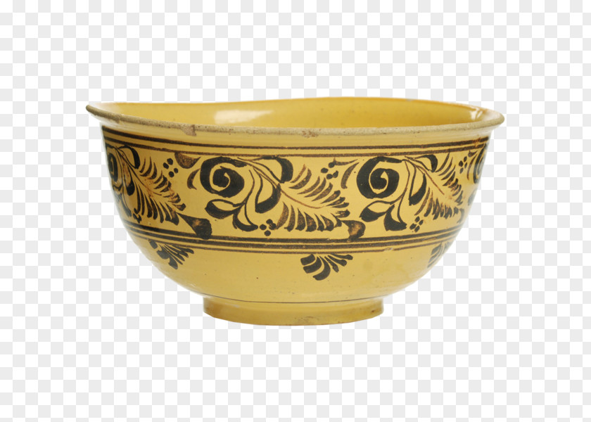 Ceramic Talavera Pottery Bowl Atuell PNG