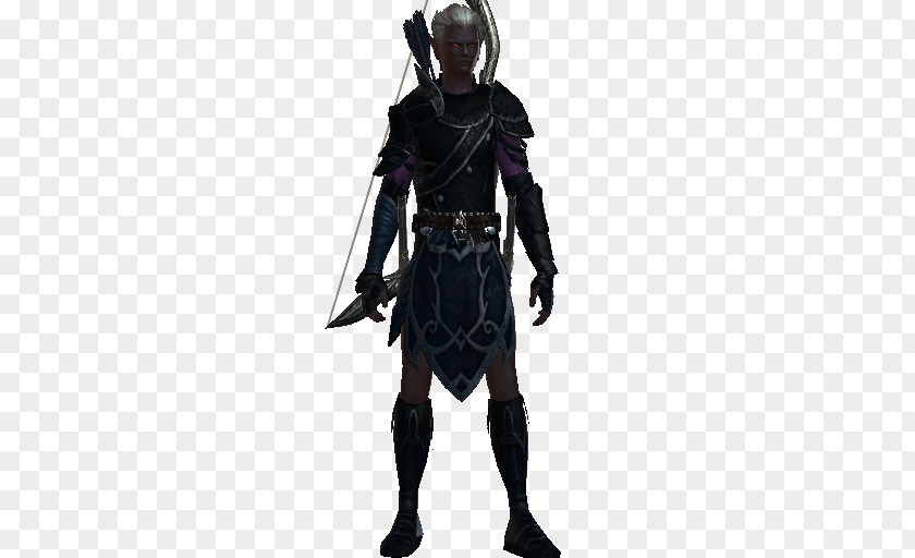 Cosplay Neverwinter Dungeons & Dragons Drow Costume Ranger PNG