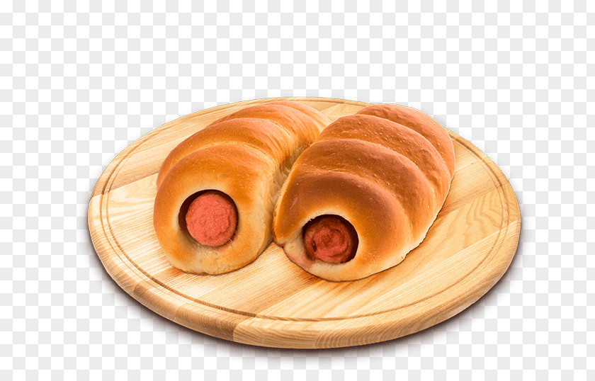 Croissant Frankfurter Würstchen Bakery Sausage Roll Knackwurst Pigs In A Blanket PNG