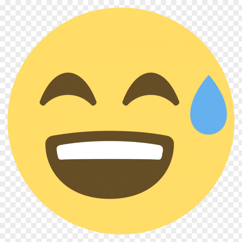 Crying Emoji Smiley Emoticon Sticker PNG