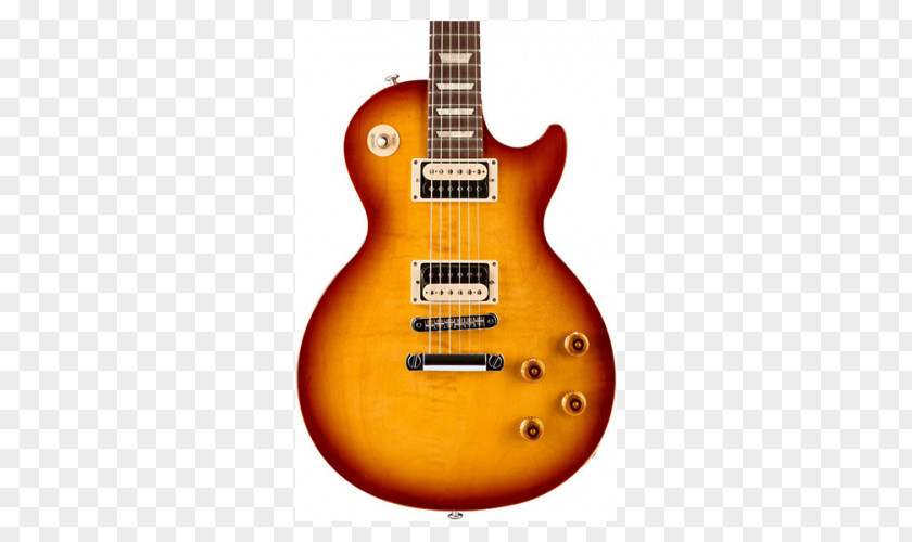 Electric Guitar Gibson Les Paul Studio Custom Junior Brands, Inc. PNG