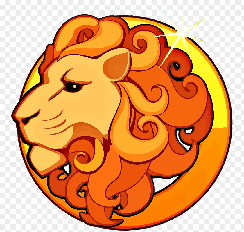 Leo Horoscope Astrological Sign Aries Zodiac PNG