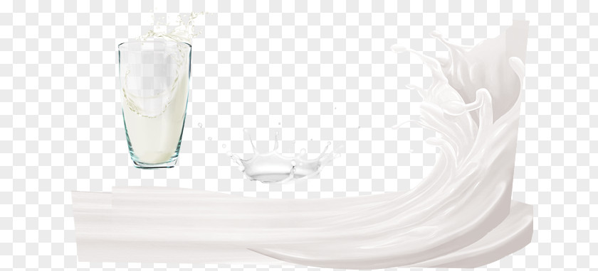 Milk Glass PNG