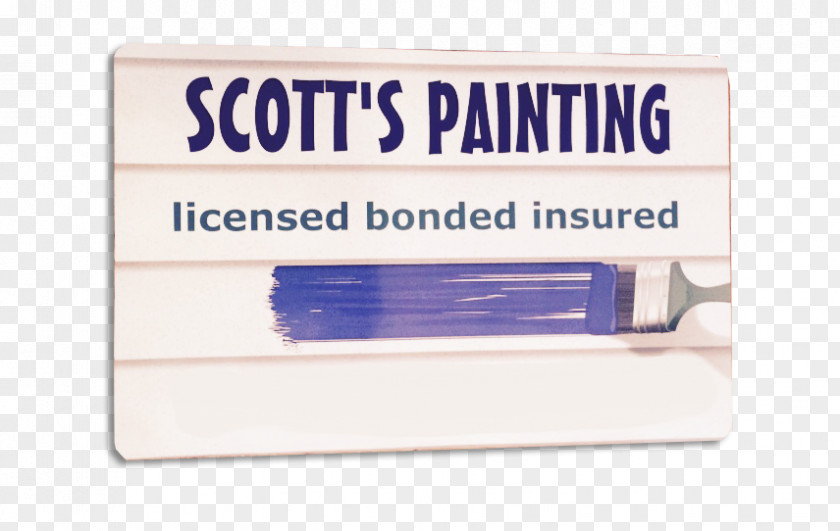 Painter Interior Or Exterior Brand PNG