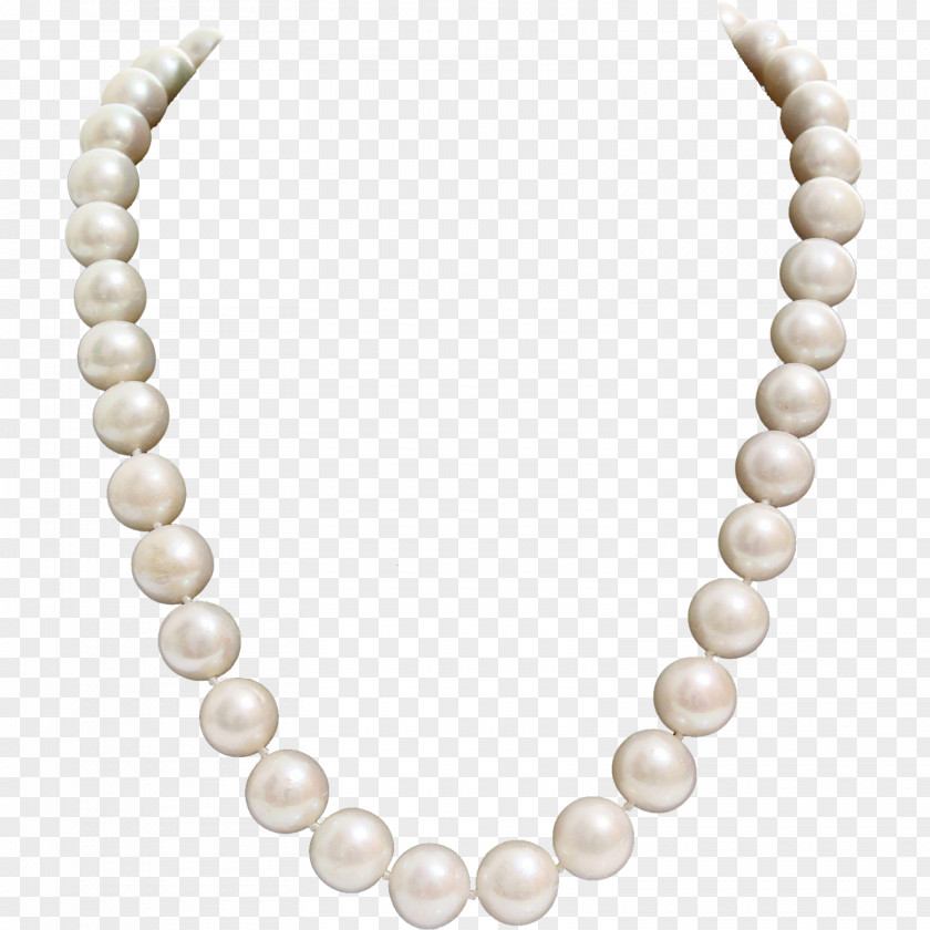 Pearls Earring Necklace Pearl Collar Jewellery PNG