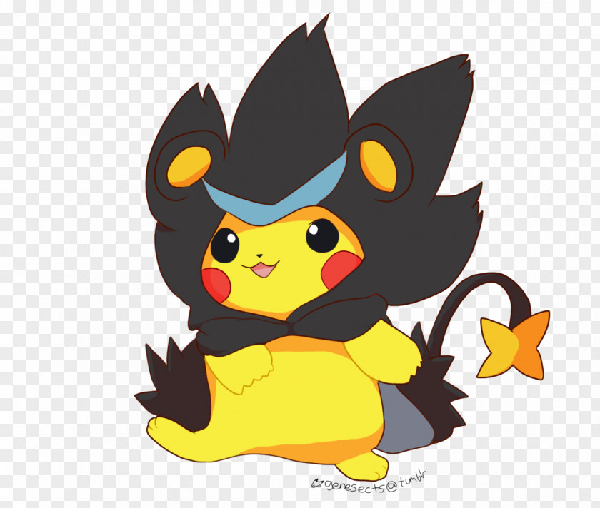 Pikachu Raichu Pokémon Pichu Togepi PNG
