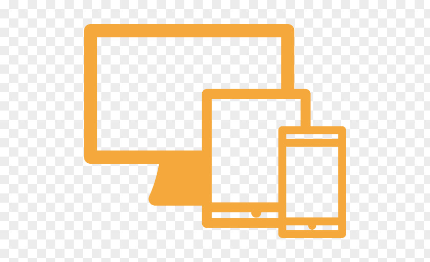Rectangle Yellow Network Cartoon PNG