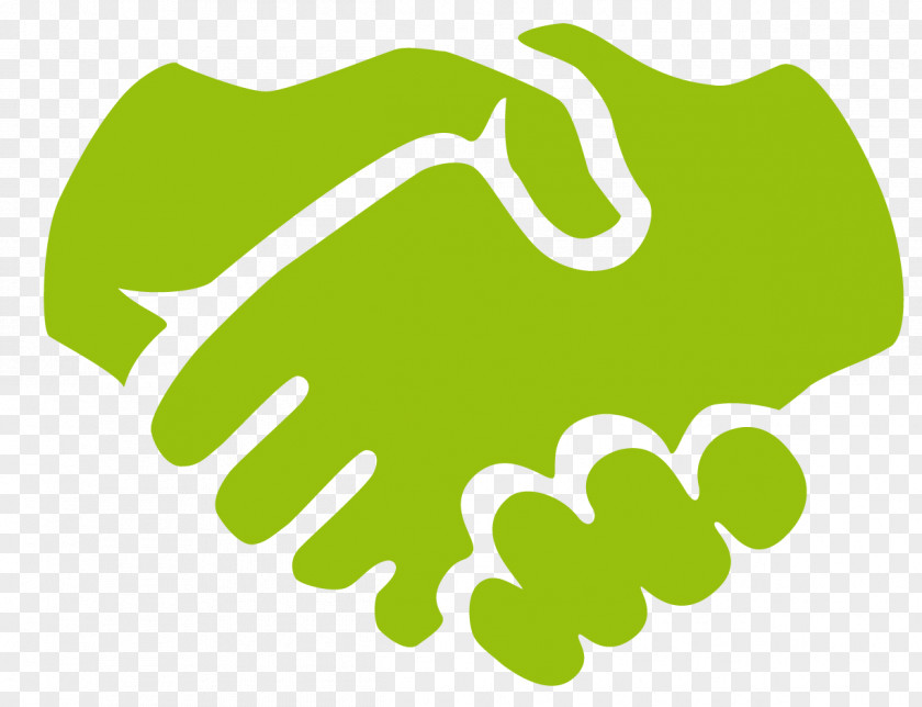 Support Icon Design Handshake Business PNG