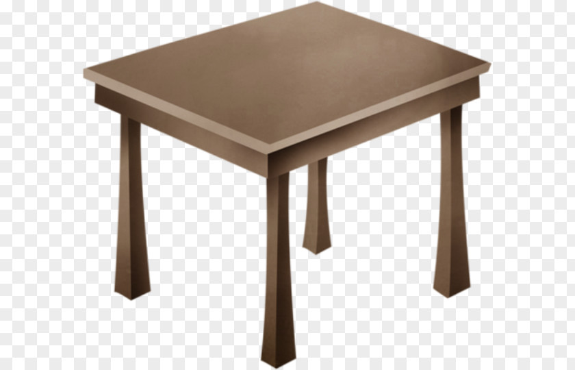 Table Coffee Tables Furniture Chair Drawing PNG