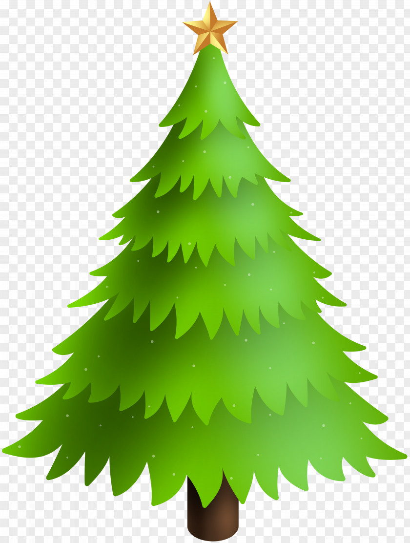 Tree Clip Art Christmas Day Pine PNG
