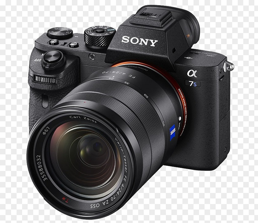 1080pBlackBody Only Sony α7 III Mirrorless Interchangeable-lens Camera 索尼Camera A7 II ILCE-7M2 24.3 MP Digital PNG