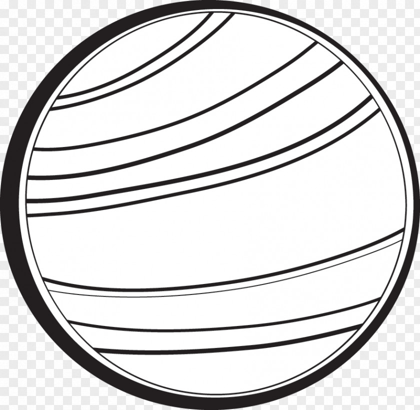 Black And White Planet Clipart Line Art Graphic Design Bicycle Wheels Clip PNG