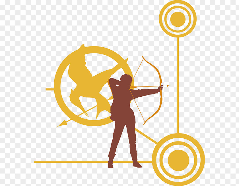 Bogota Graphic Mockingjay Fictional World Of The Hunger Games Stencil Image PNG