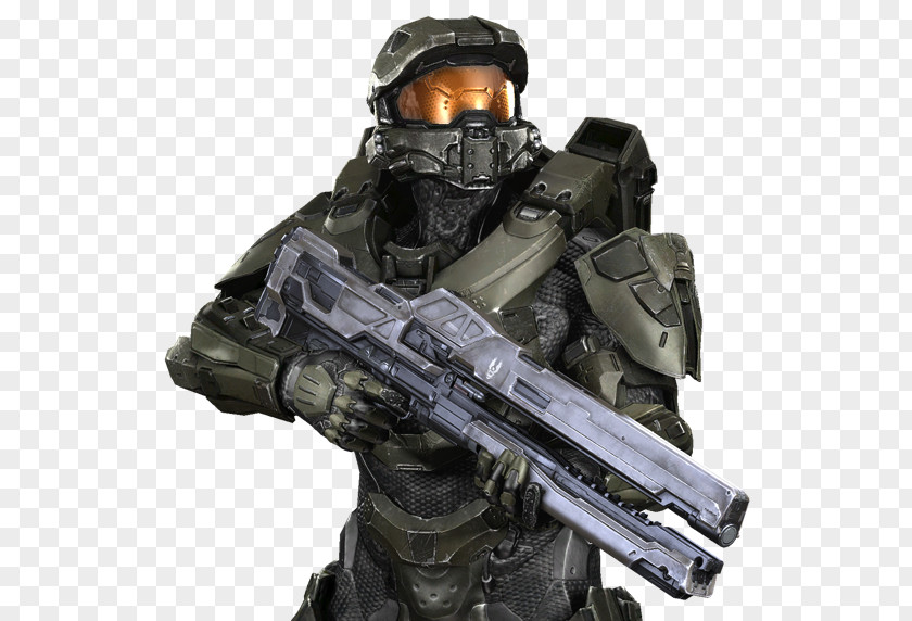 Chief Halo 4 2 3 Halo: Reach Combat Evolved PNG