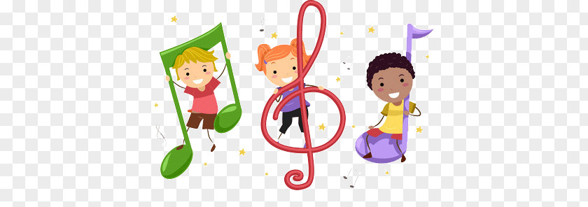 Children Playing Music PNG playing music clipart PNG