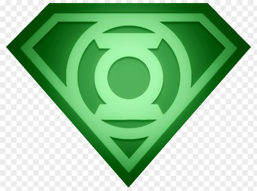 Green Lantern Logo Superman Corps Clark Kent Sinestro PNG