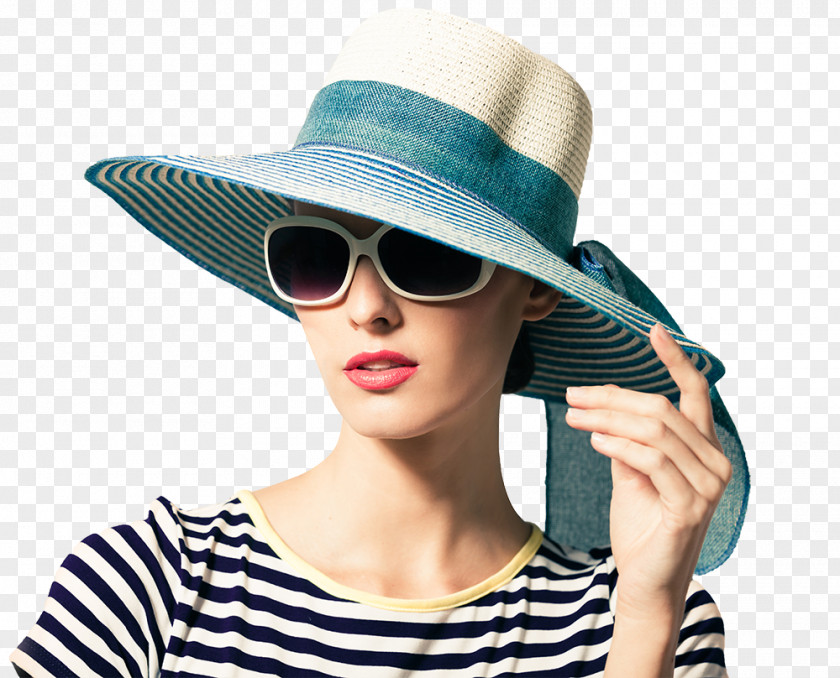 Hat Sun Stock Photography Sunglasses Fedora PNG