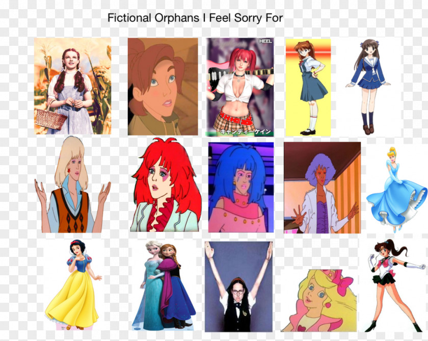 Jem Girls Character Orphan Fiction Photography PNG