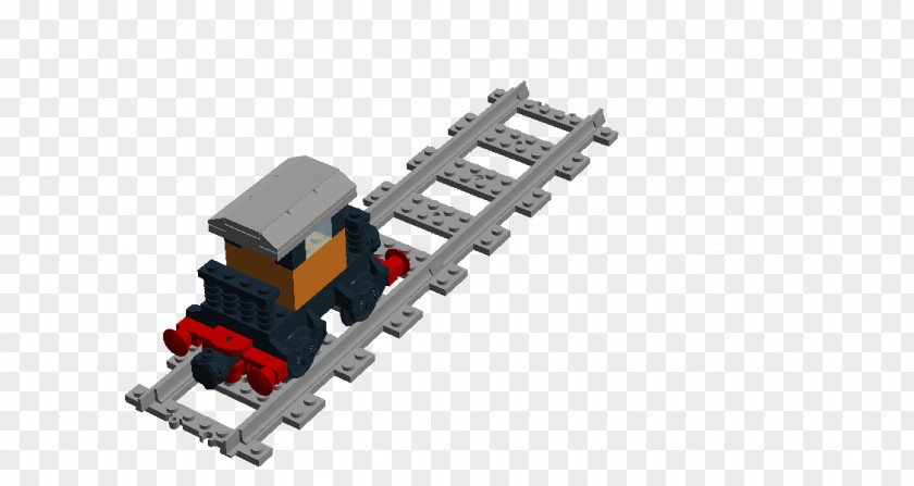 Lego Tanks Thomas Train Annie And Clarabel Foolish Freight Cars Toy PNG