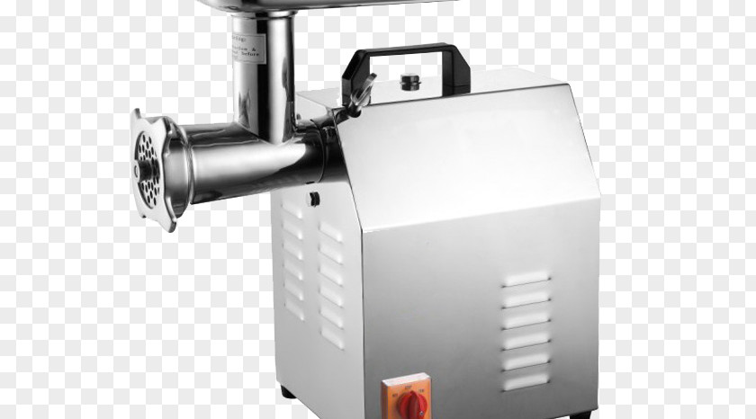Meat Grinder Grinding Machine Mill PNG