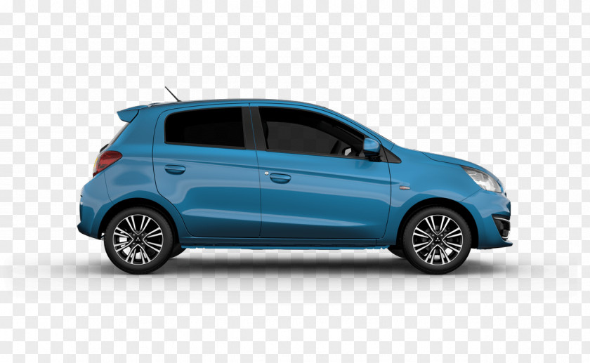 Mitsubishi City Car 2017 Mirage Motors PNG