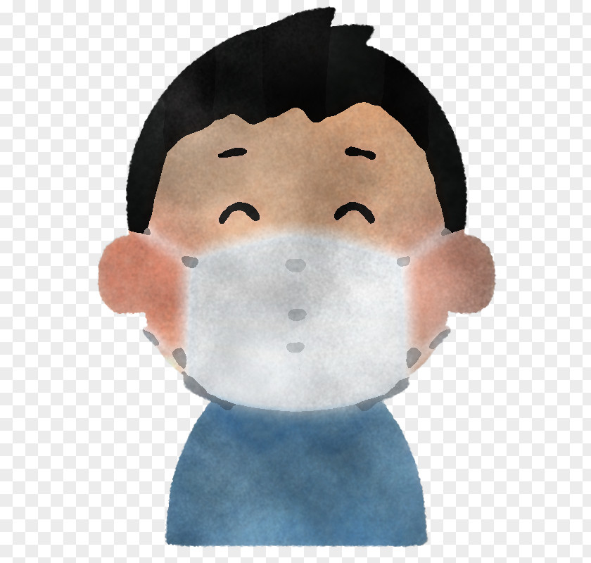 Nose Head Cartoon Toy Snout PNG
