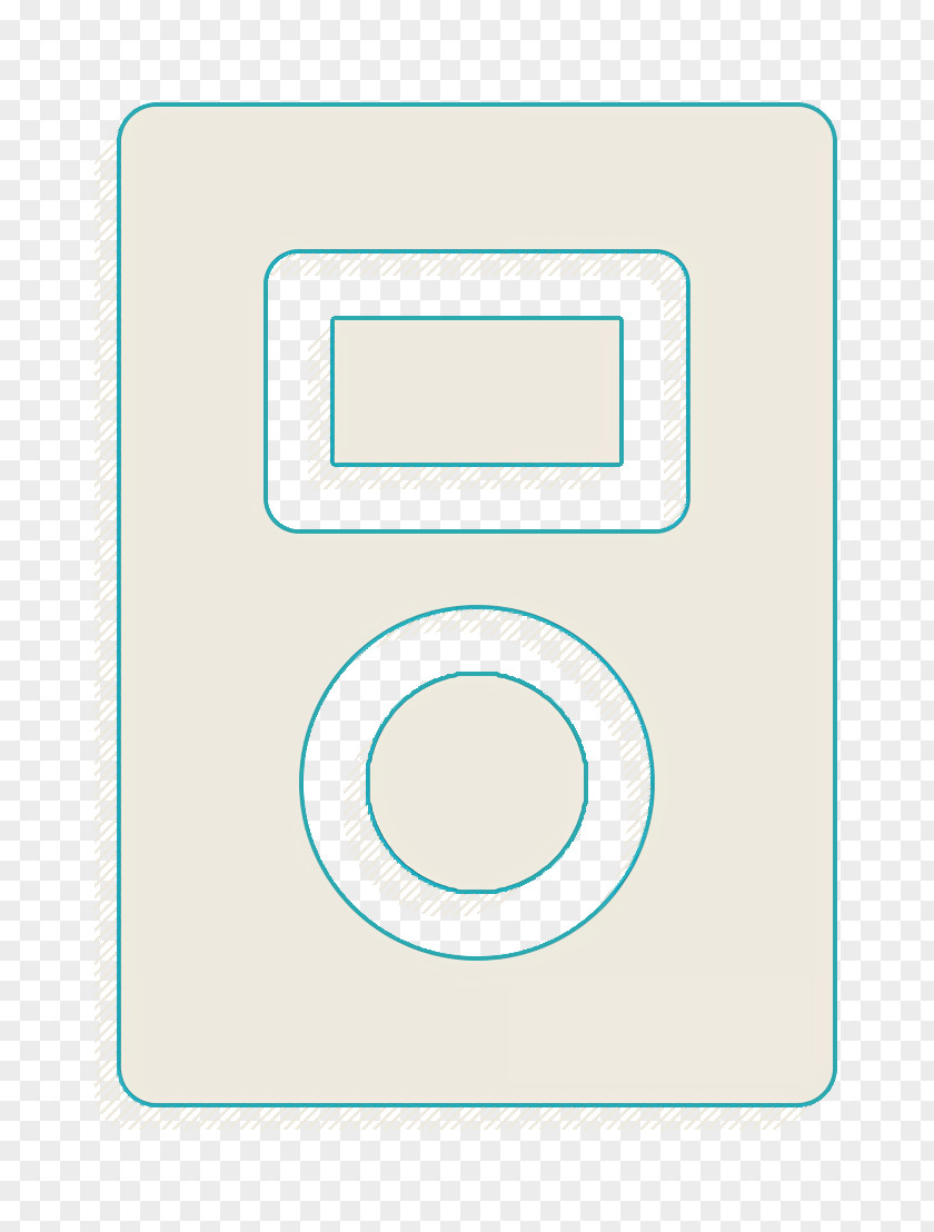 Symbol Technology Device Icon Ipod Music PNG