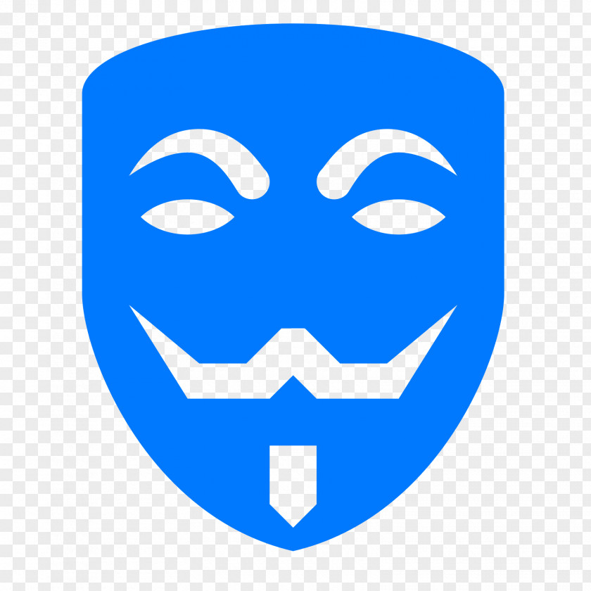 Anonymous Mask Anonymity Video Clip Art PNG