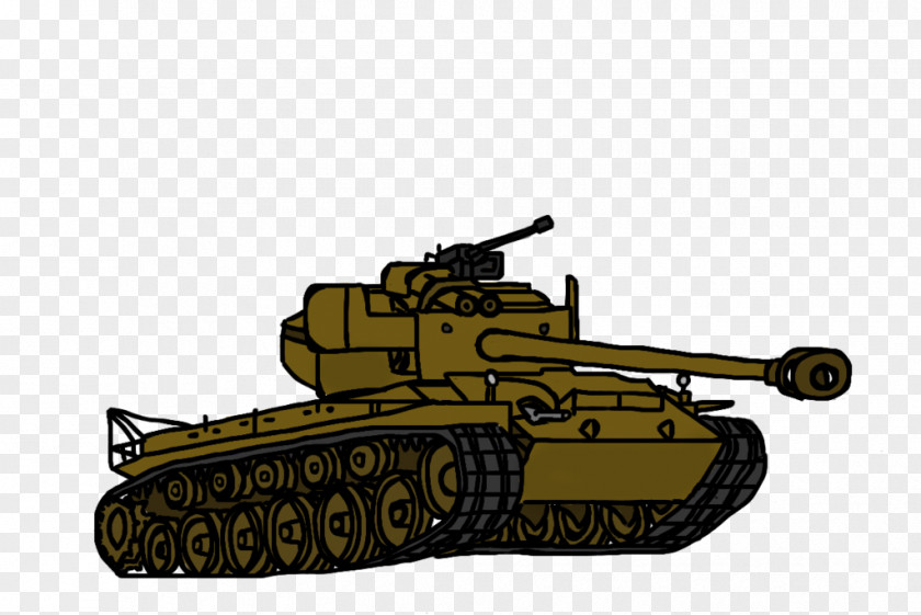 Artillery Churchill Tank Motor Vehicle Self-propelled Gun PNG