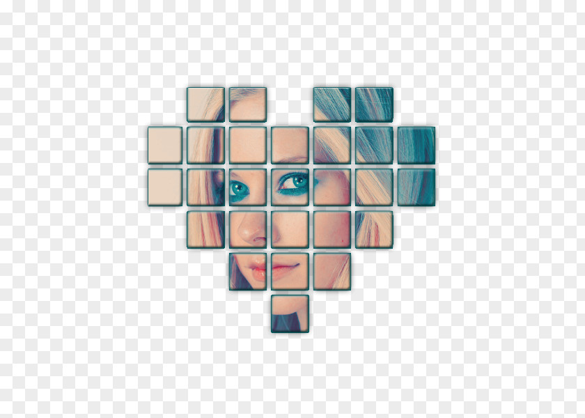 Avril Lavigne Sharing Earth Science Rectangle PNG