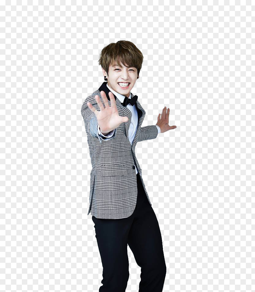 BTS Dope Blazer Art PNG