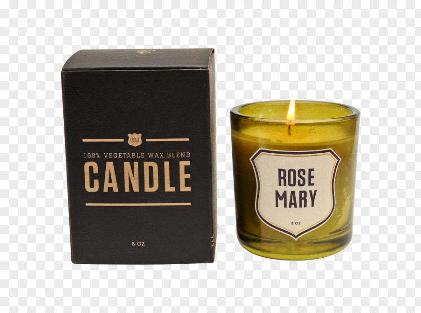 Candle Soy Aromatherapy Packaging And Labeling PNG