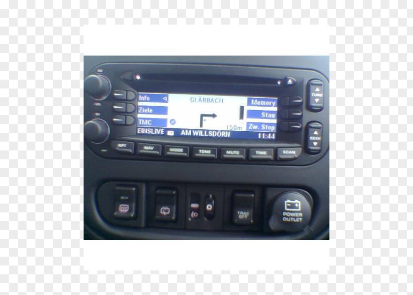 Car GPS Navigation Systems Software Chrysler PT Cruiser Jeep PNG