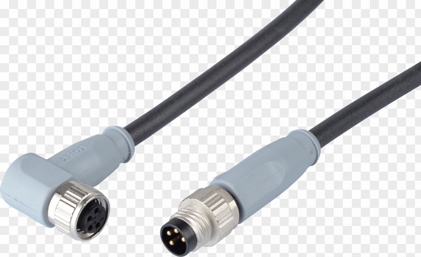 Computer Network Cables Coaxial Cable Electrical Connector PNG